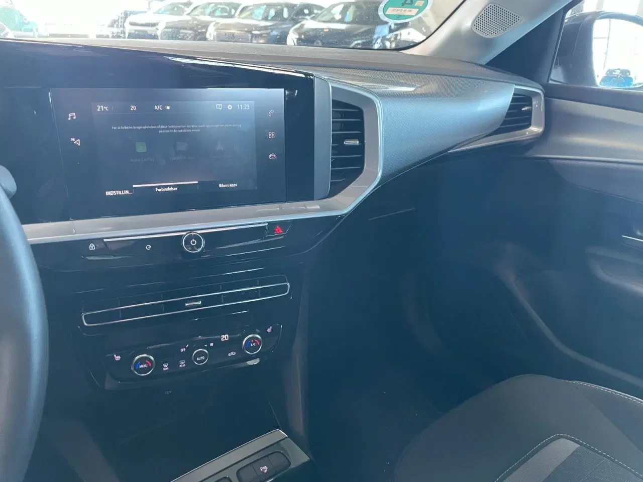 Billede 12 - Opel Mokka-e 50 Elegance