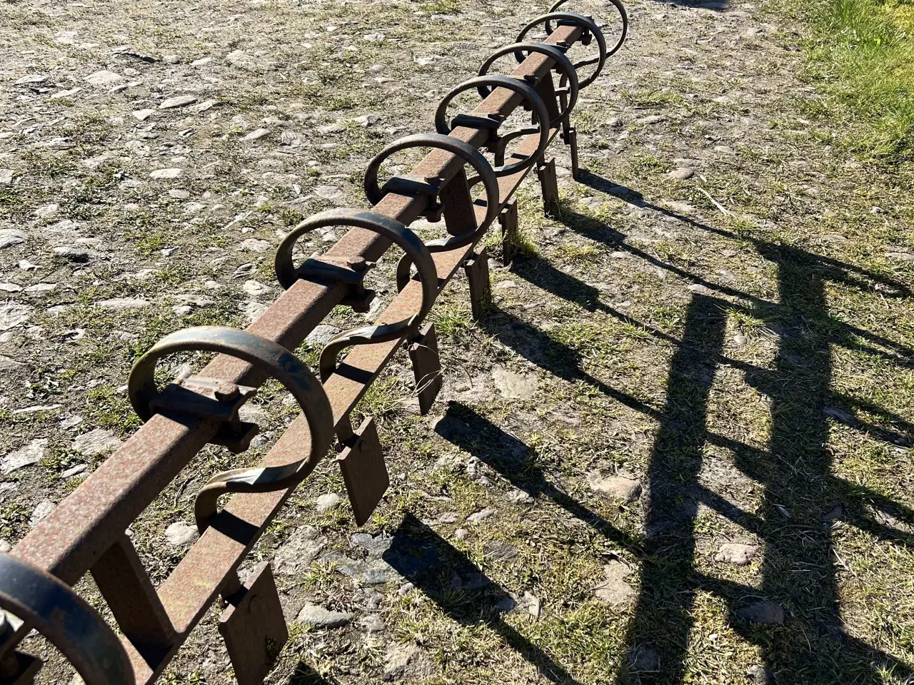 Billede 2 - Frontpakker harve 3 meter 