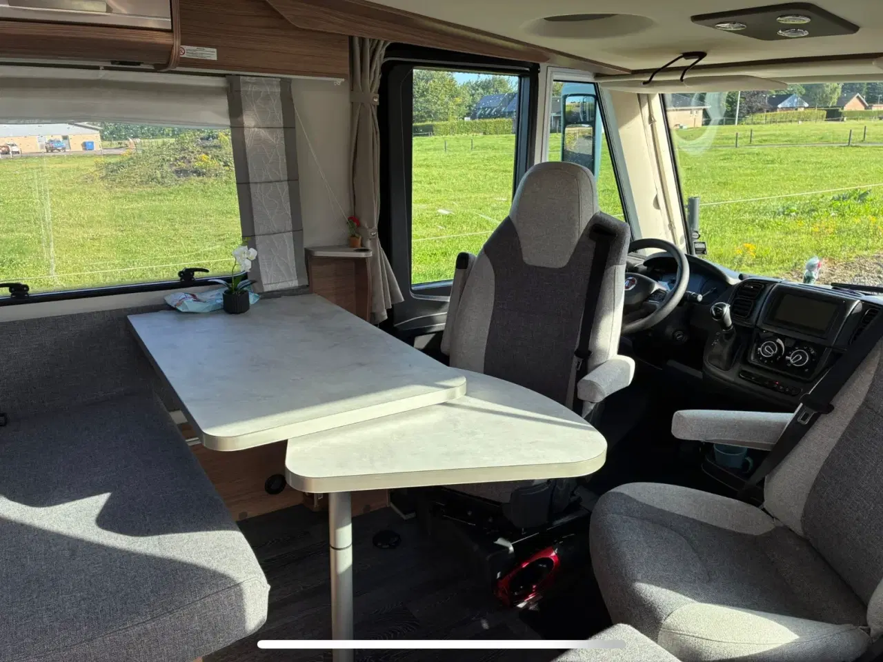 Billede 4 - Autocamper, Fiat, Knaus, 2024, 28.000 km.