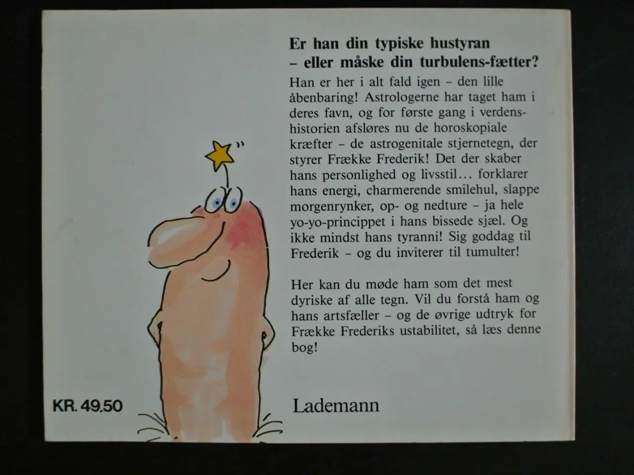 Billede 2 - frække frederik - mandens bedste ven og stjernerne