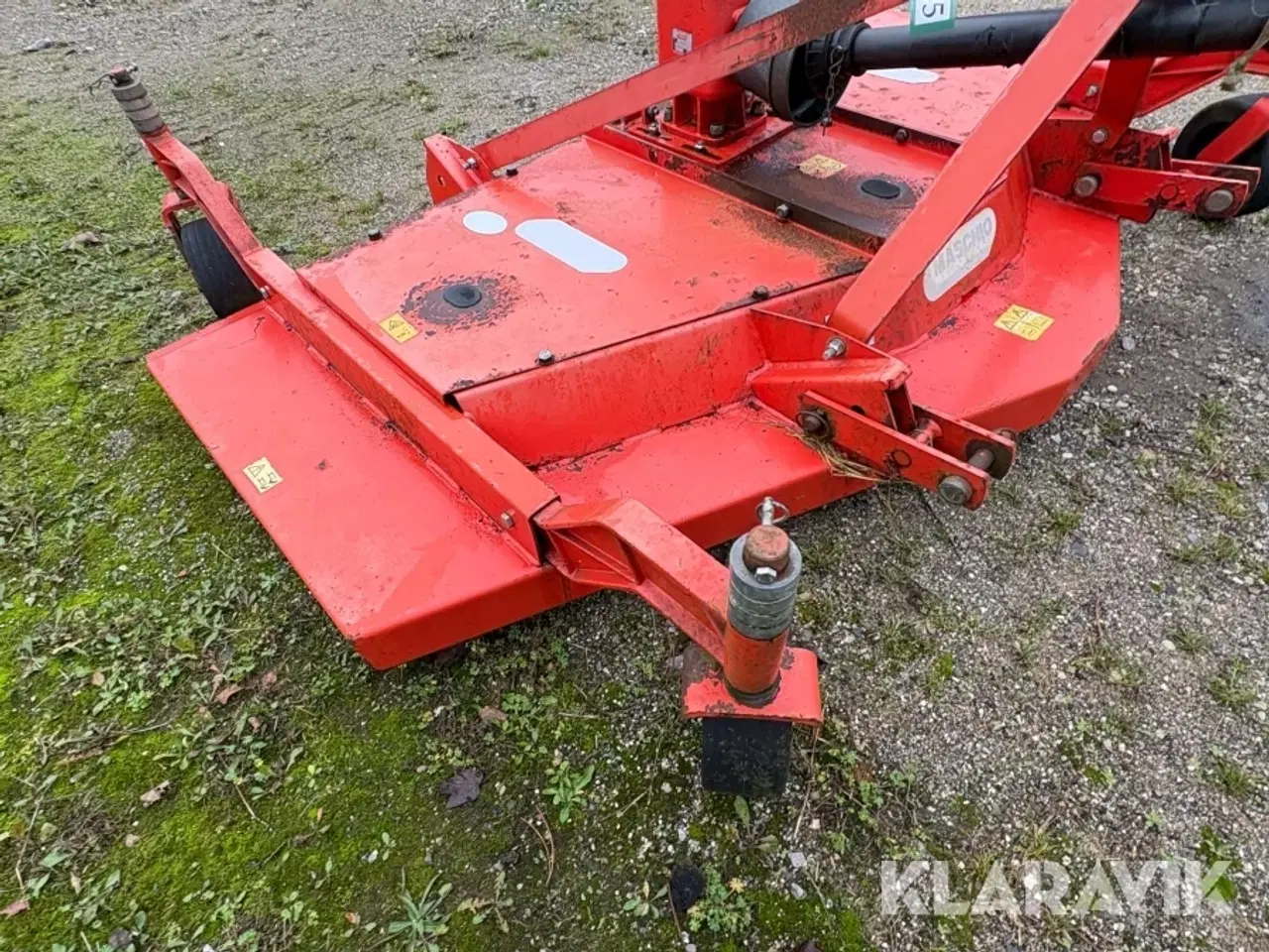 Billede 9 - Rotorklipper Maschio Jolly 210P