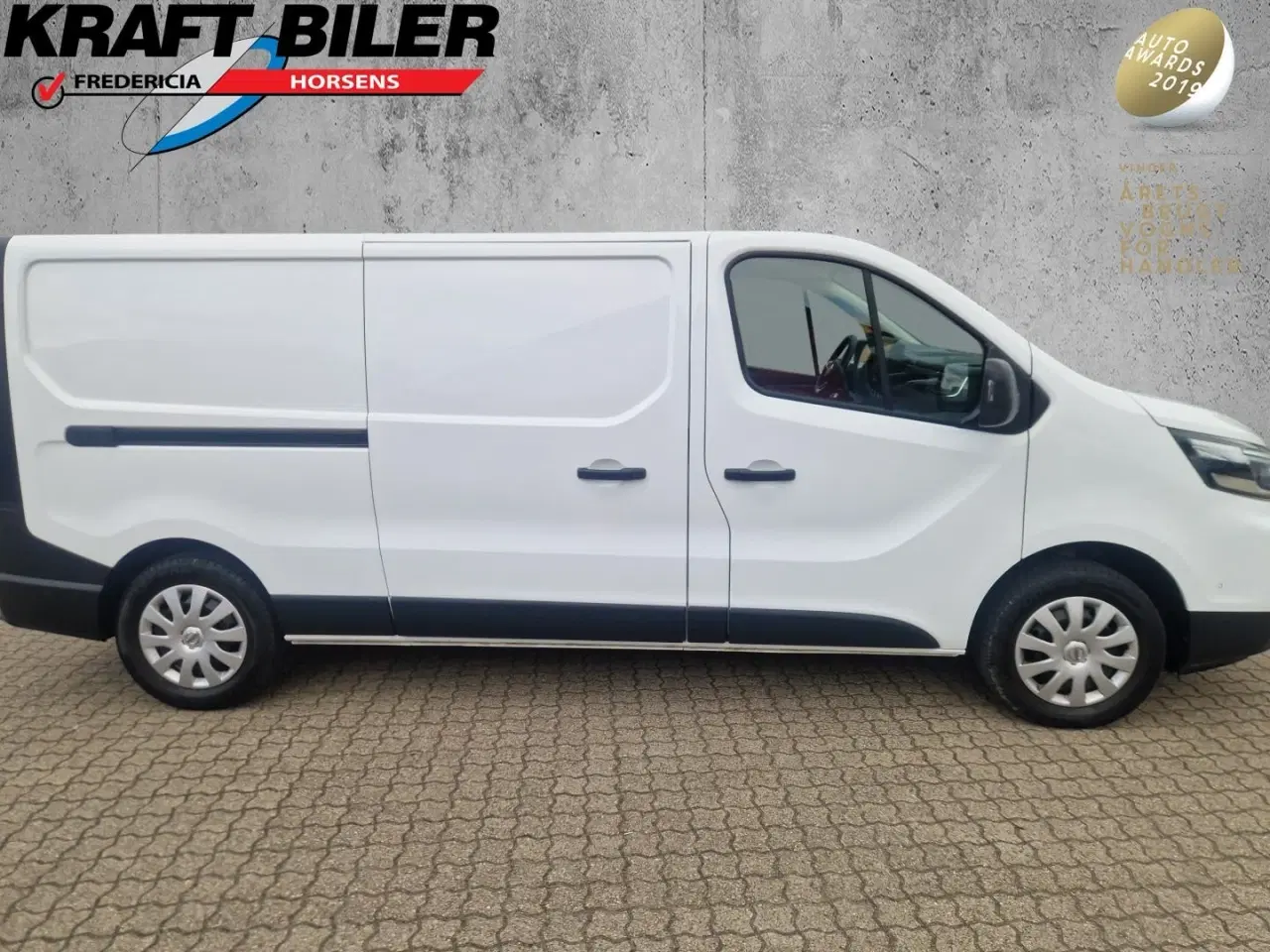 Billede 6 - Nissan Primastar 2,0 dCi 150 L2H1 N-Connecta Van