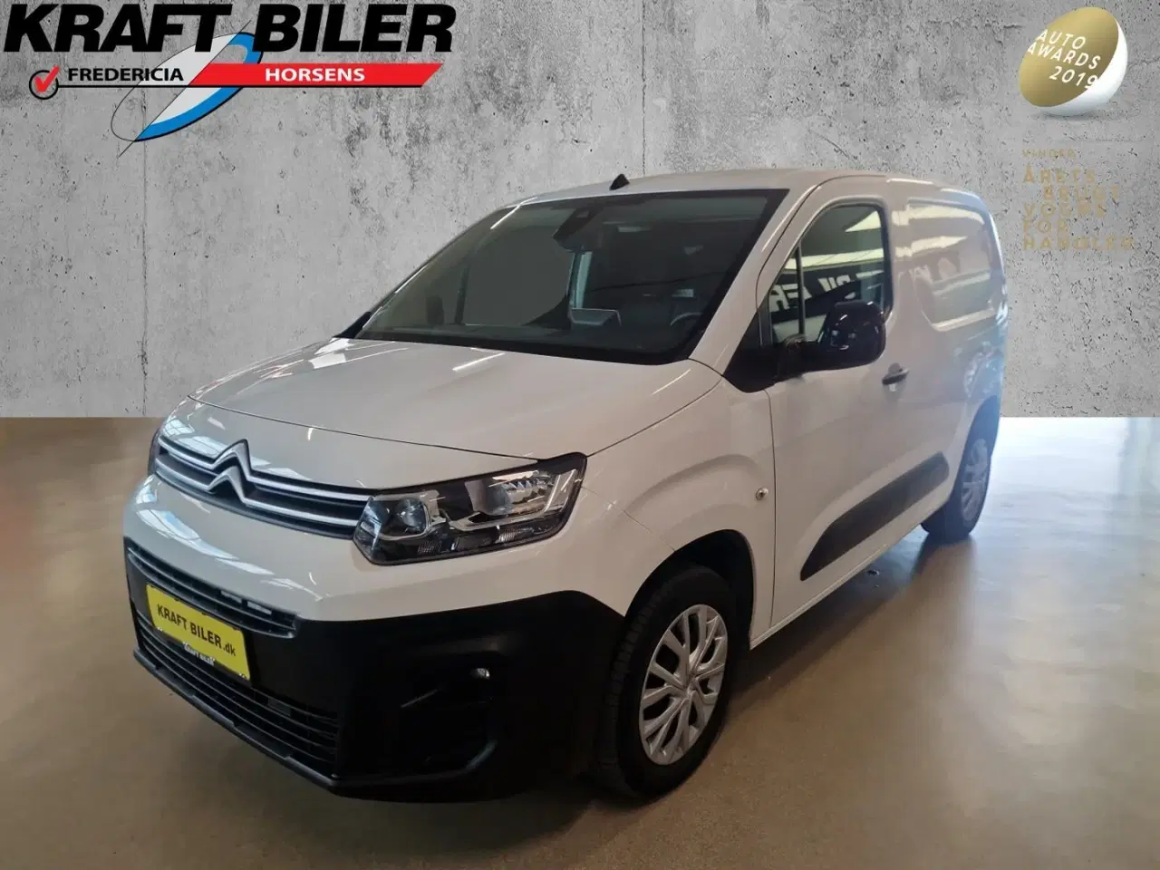 Billede 1 - Citroën Berlingo 1,5 BlueHDi 100 L1 ProffLine Van