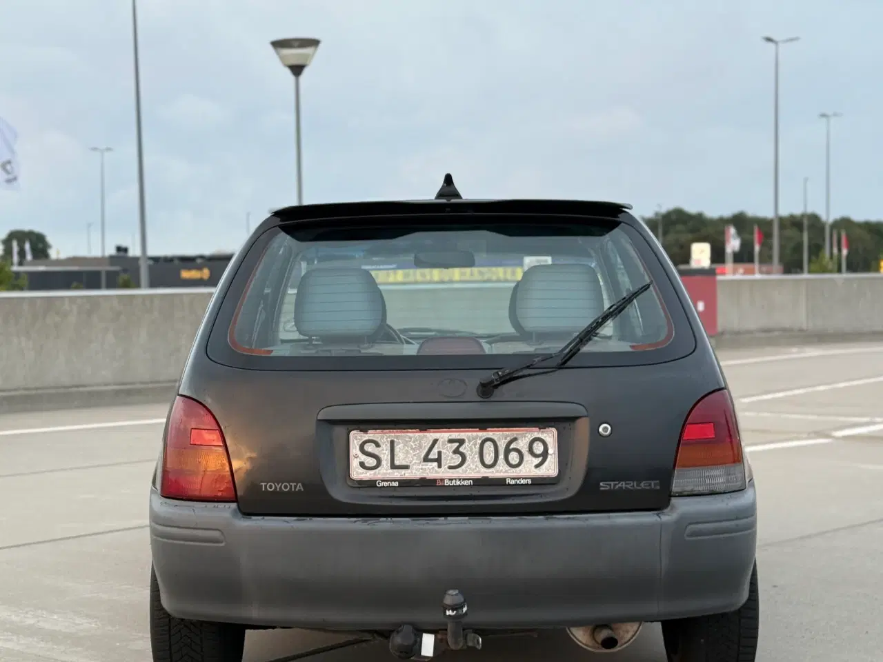 Billede 3 - Toyota starlet 1998