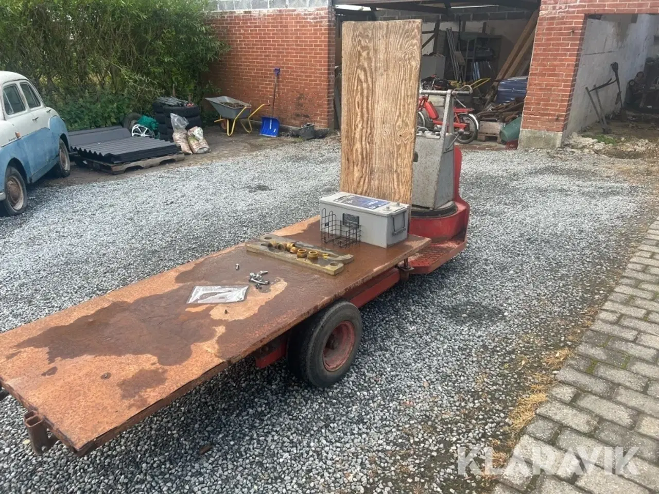 Billede 8 - Fodertruck AF PM-PARK