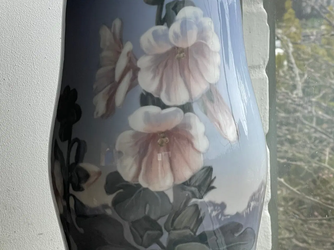 Billede 11 - Stor flot Royal Copenhagen Vase