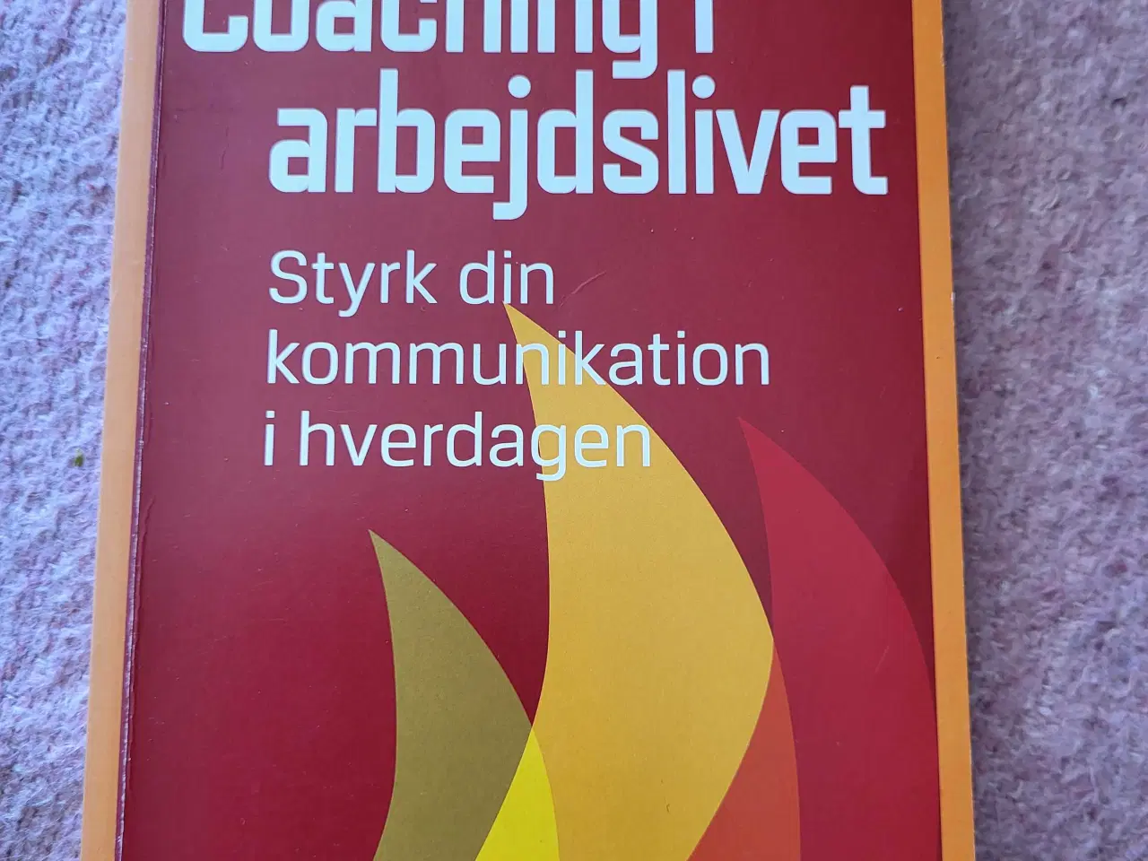 Billede 1 - Coaching i arbejdslivet