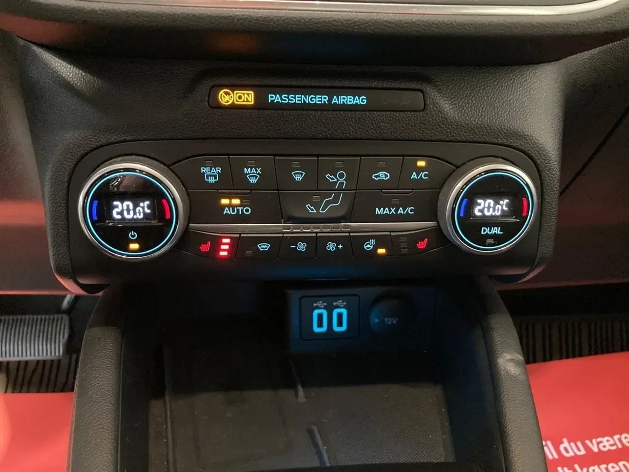 Billede 13 - Ford Kuga 2,5 PHEV Titanium CVT