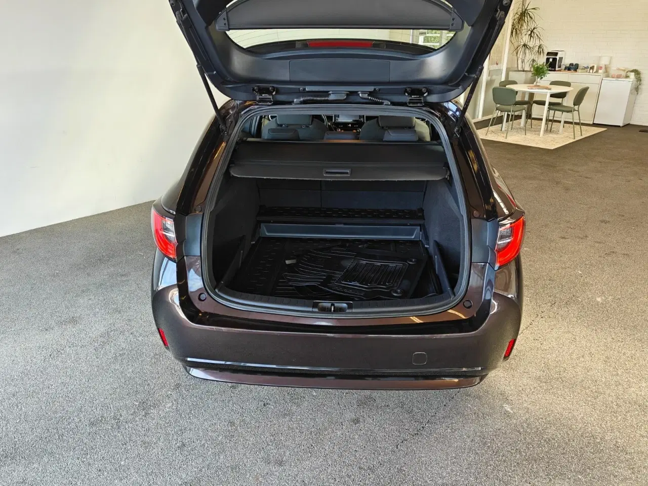 Billede 6 - Toyota Corolla 1,8 Hybrid H3 Premium Touring Sports MDS
