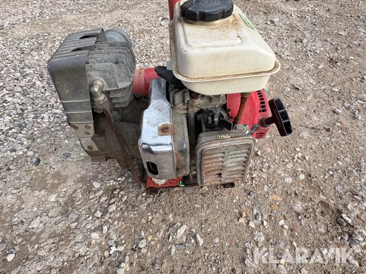 Billede 6 - Kompressor Honda G100