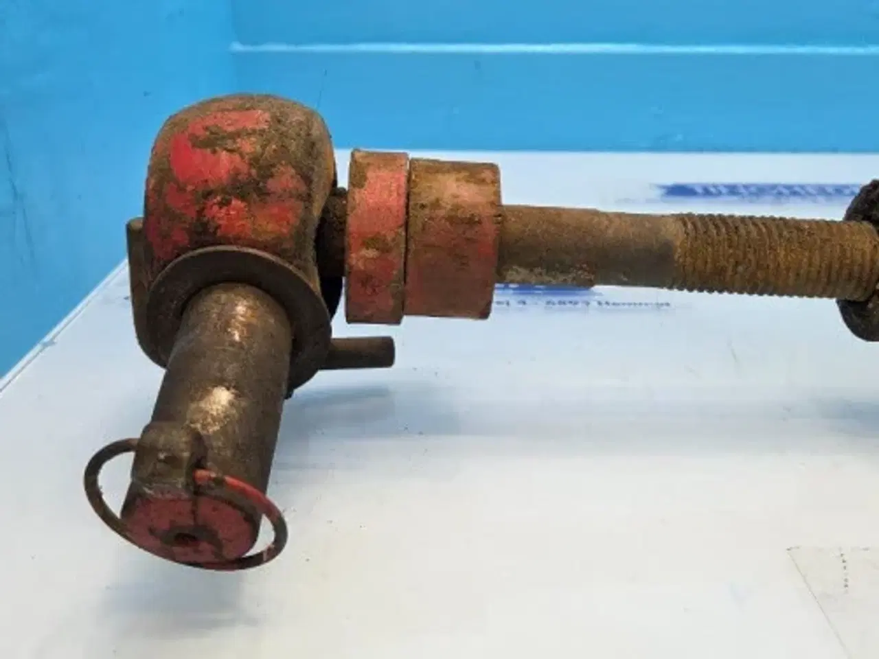 Billede 10 - Case 844S Liftspindel 3148914R91