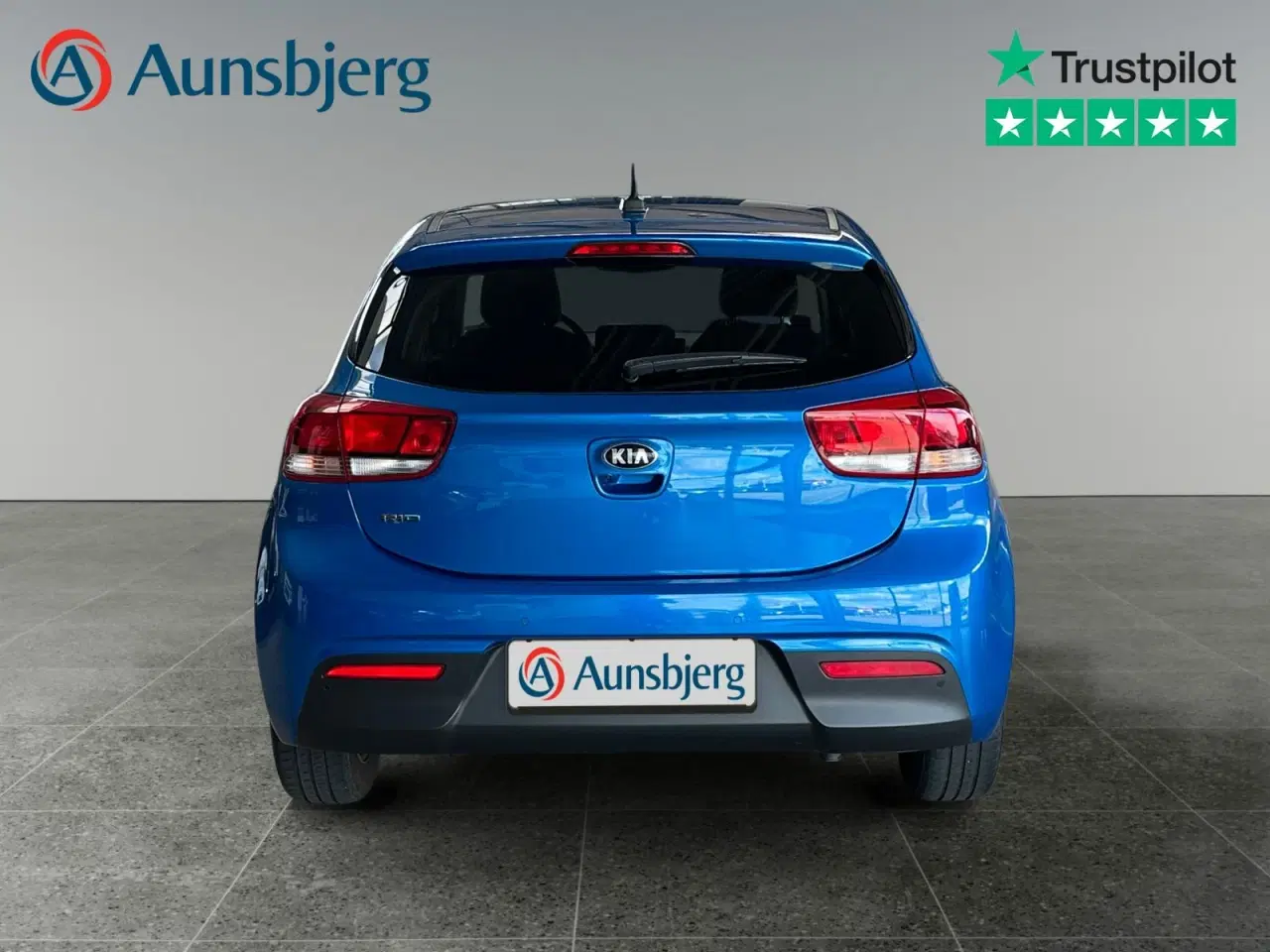 Billede 4 - Kia Rio 1,25 MPi Prestige+