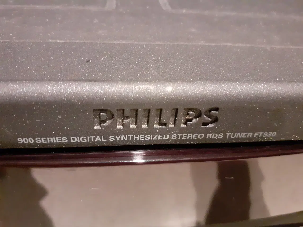 Billede 1 - Philips tuner. 