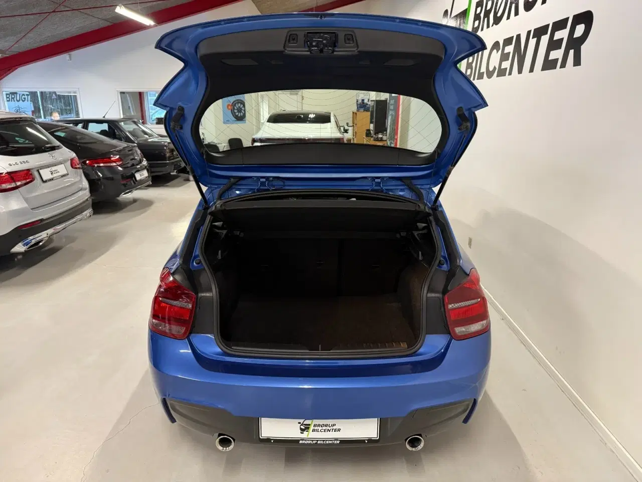 Billede 4 - BMW M135i 3,0 