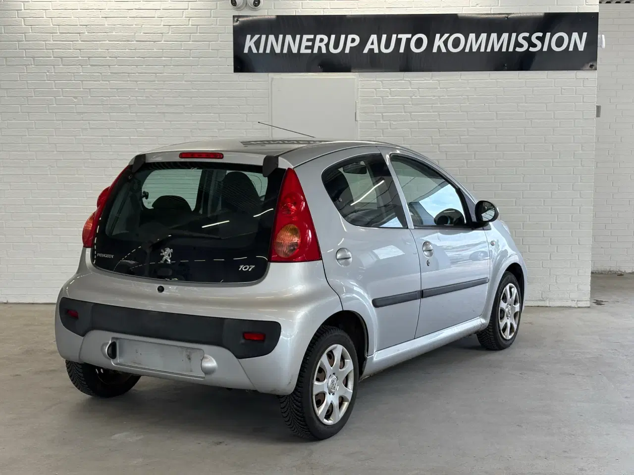 Billede 2 - Peugeot 107 1,0 Cool 68HK 5d