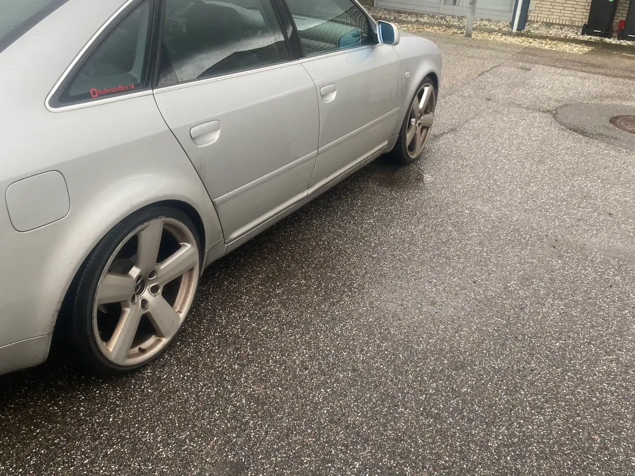 Billede 3 - Dejlig Audi a6 2,4 v6 sælges