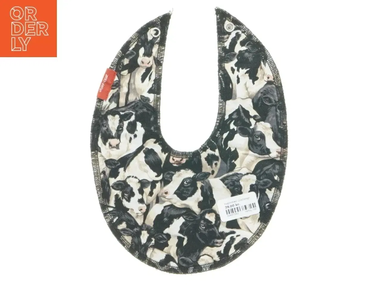 Billede 1 - Hagesmæk (str. 25 x 19 cm)