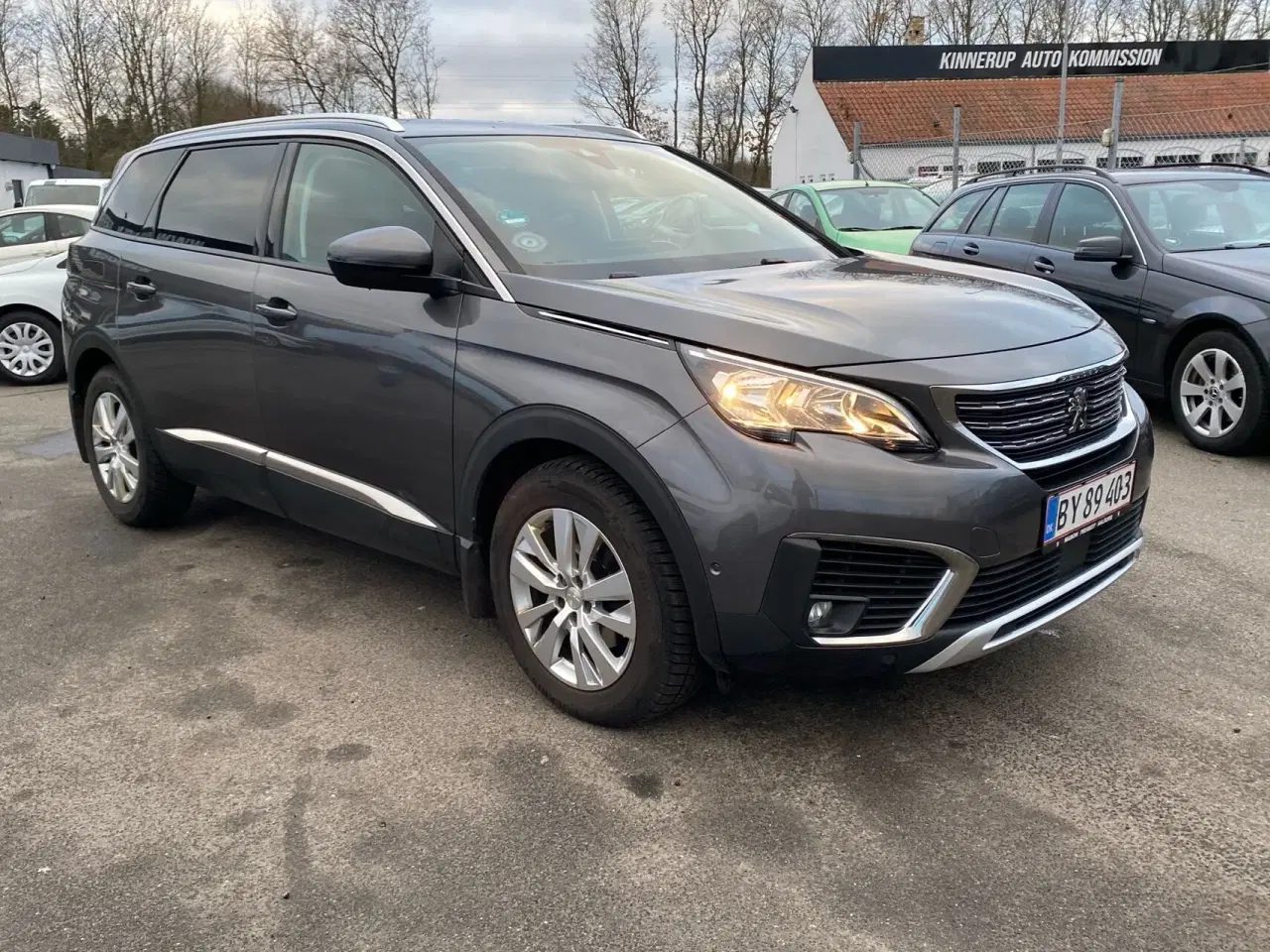 Billede 2 - Peugeot 5008 1,6 e-THP Allure EAT6 165HK 5d 6g Aut.