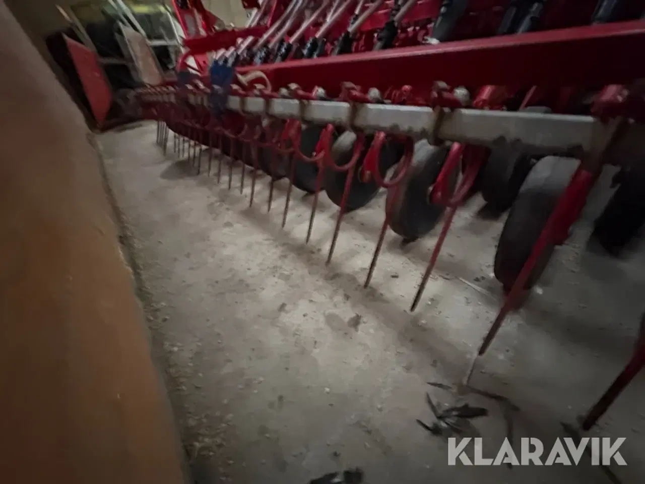 Billede 12 - Såmaskine Kverneland Mcdrill pro