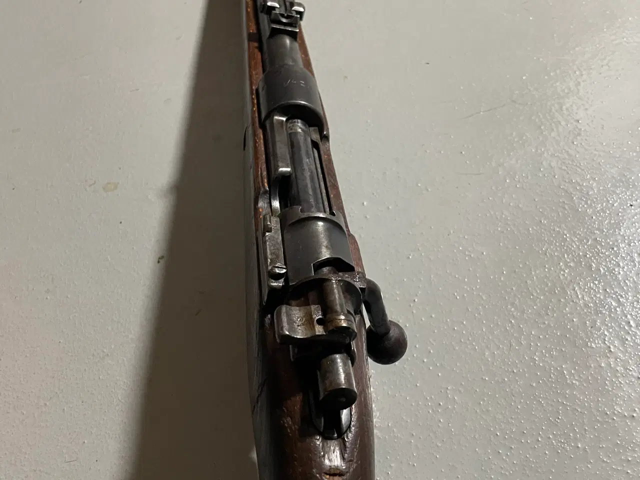 Billede 3 - Mauser k98 deaktiveret