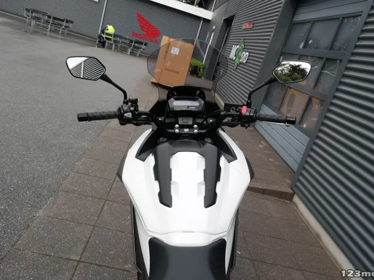 Billede 21 - Honda NC 750 XA MC-SYD       BYTTER GERNE