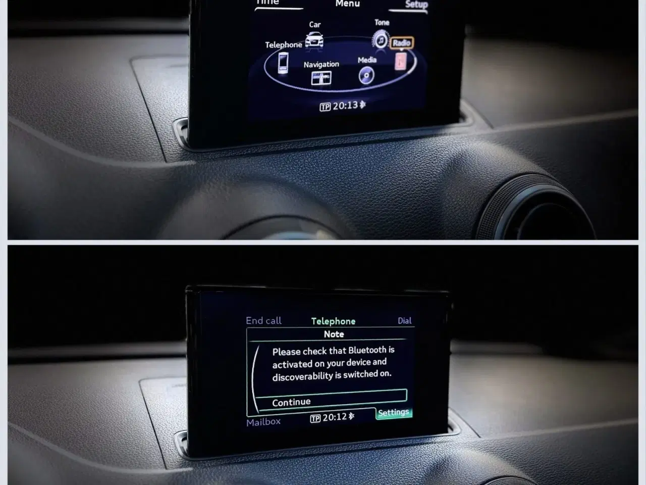 Billede 8 - Audi A3 1,4 TFSi 125 Ambiente Sportback