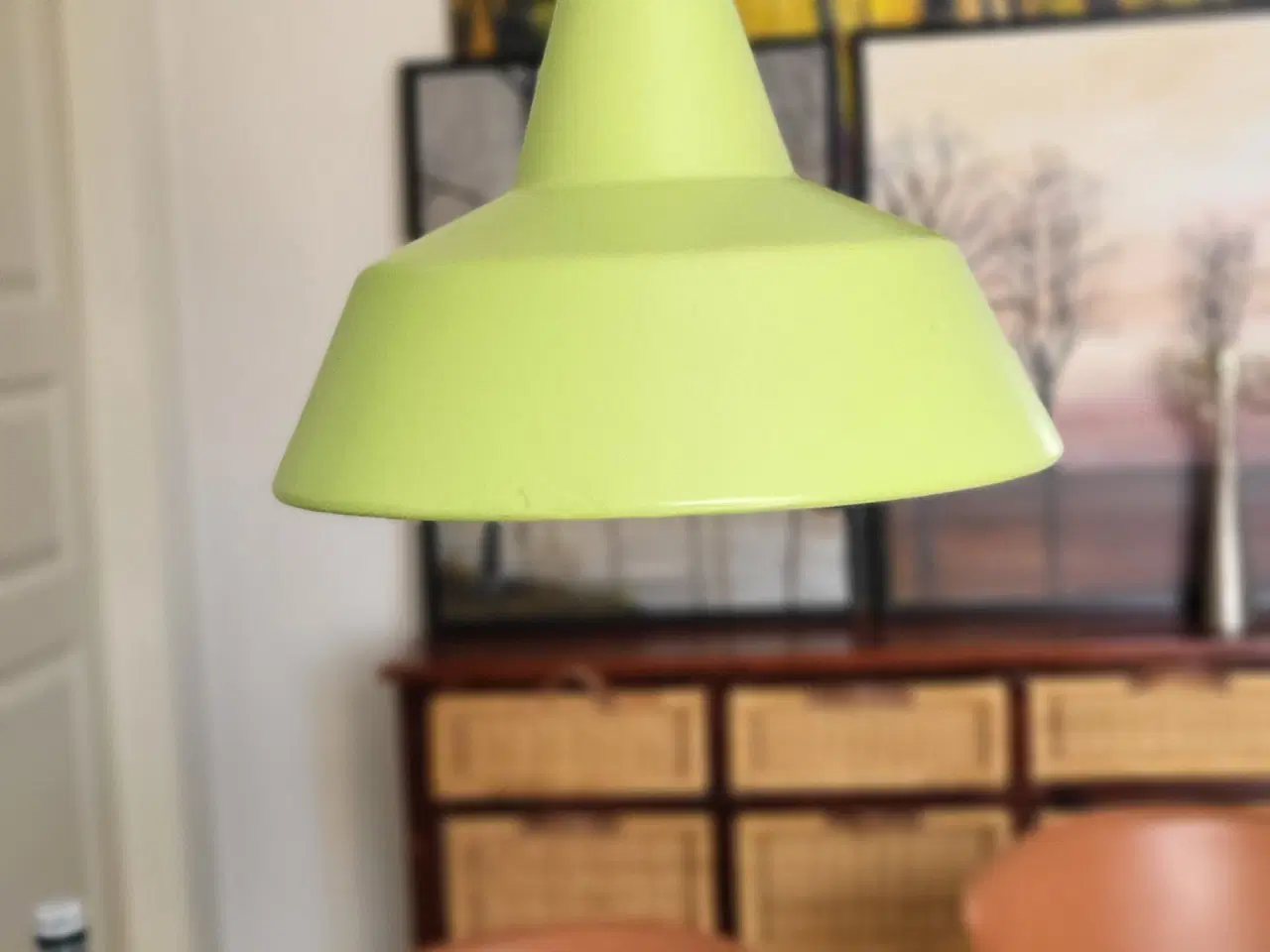 Billede 1 - Louis Poulsen retro lampe