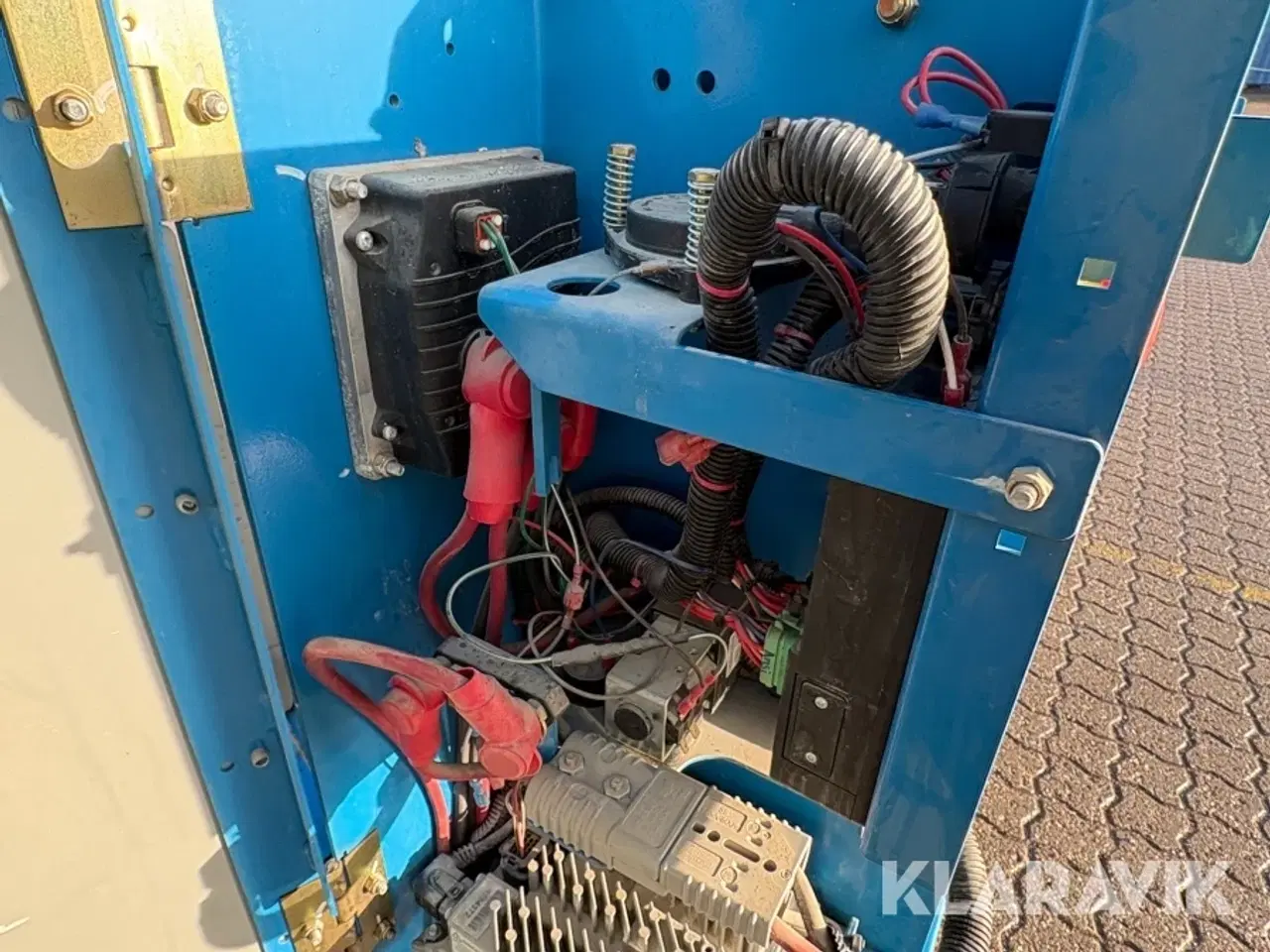 Billede 9 - Søjlelift Genie GRC-12