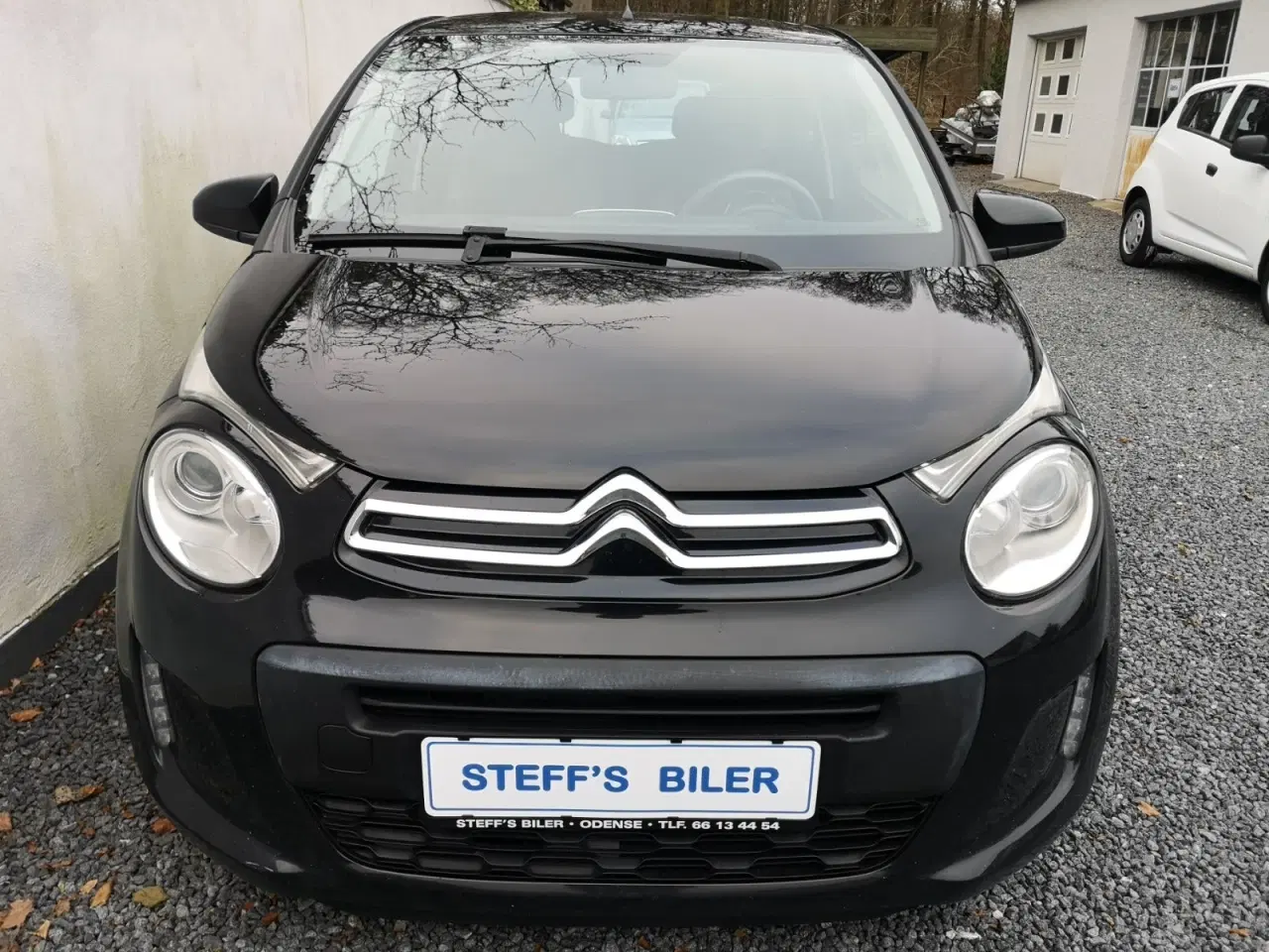 Billede 2 - Citroën C1 1,0 e-VTi 68 Shine