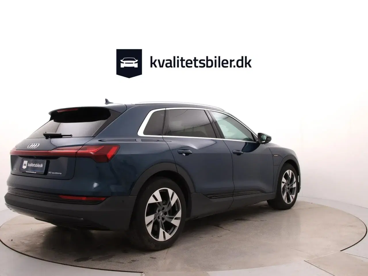 Billede 5 - Audi e-tron 50 quattro