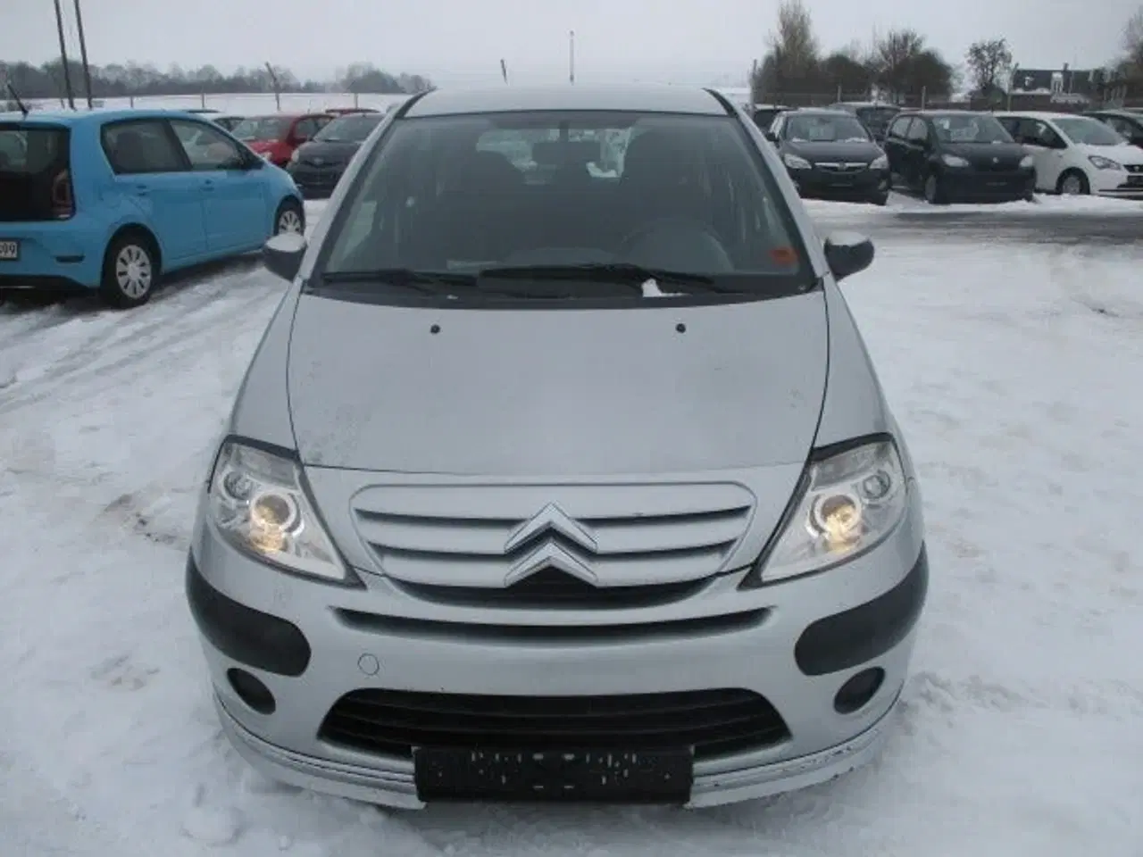 Billede 2 - Citroën C3 1,4 