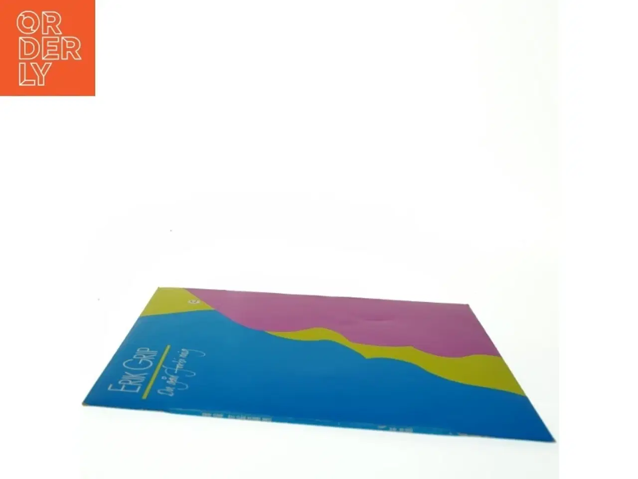 Billede 5 - Erik Grip (str. 31 x 31 cm)