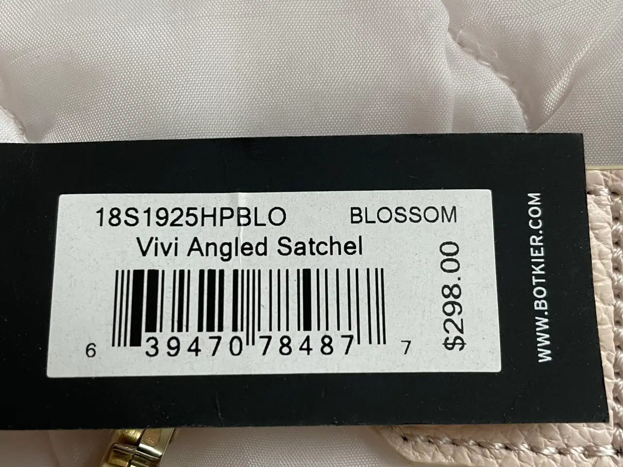 Billede 5 - lædertaske fra Botkier