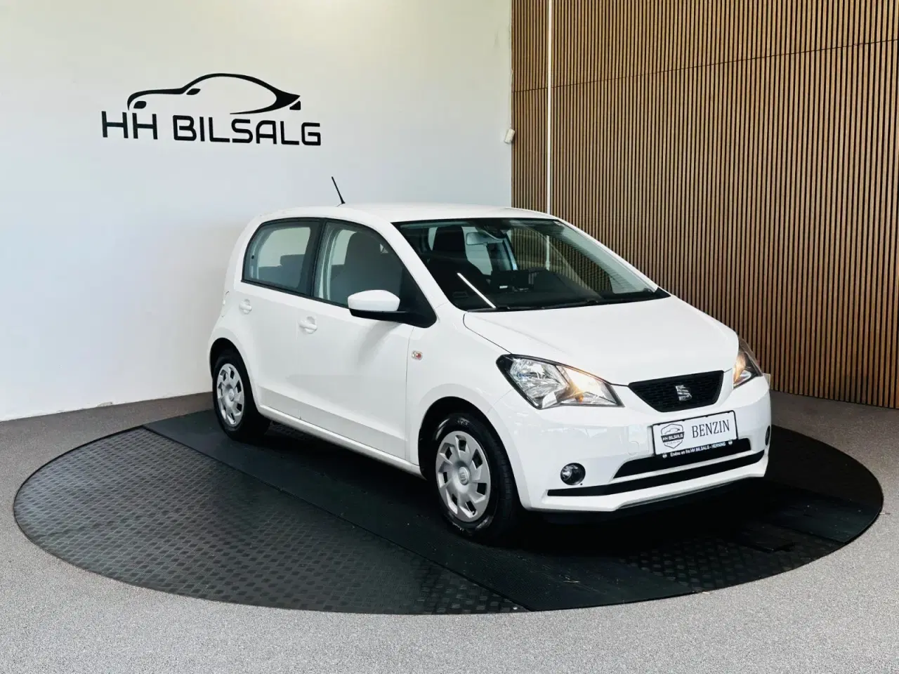 Billede 3 - Seat Mii 1,0 60 Style eco