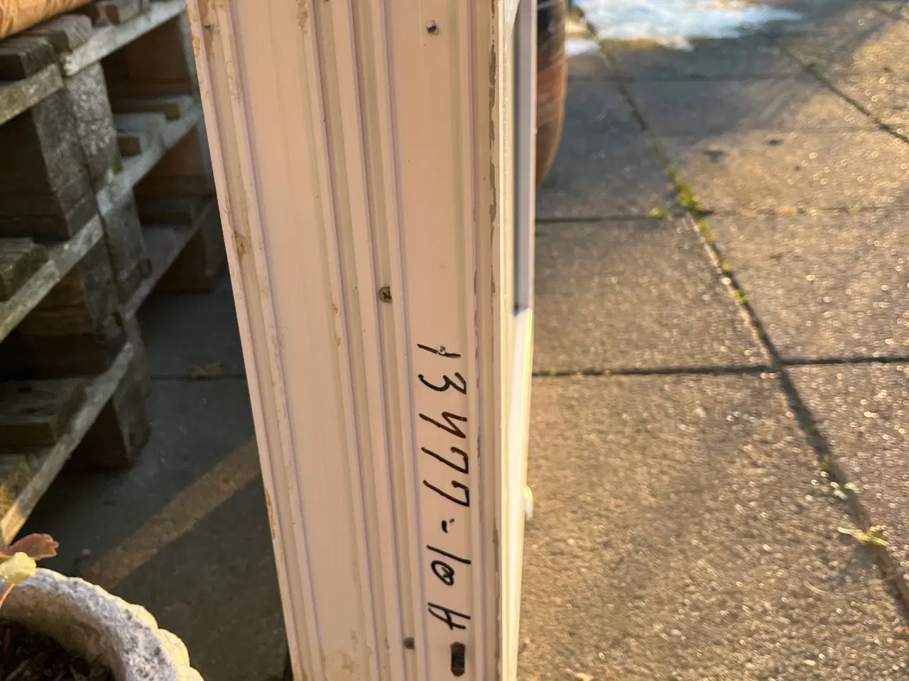 Billede 4 - Brugt plastvindue badeværelse