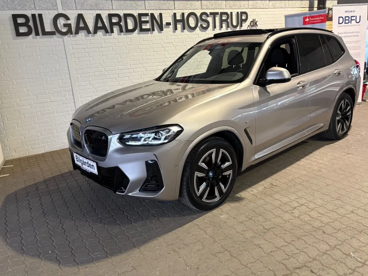 Billede 1 - BMW iX3  Charged M-Sport