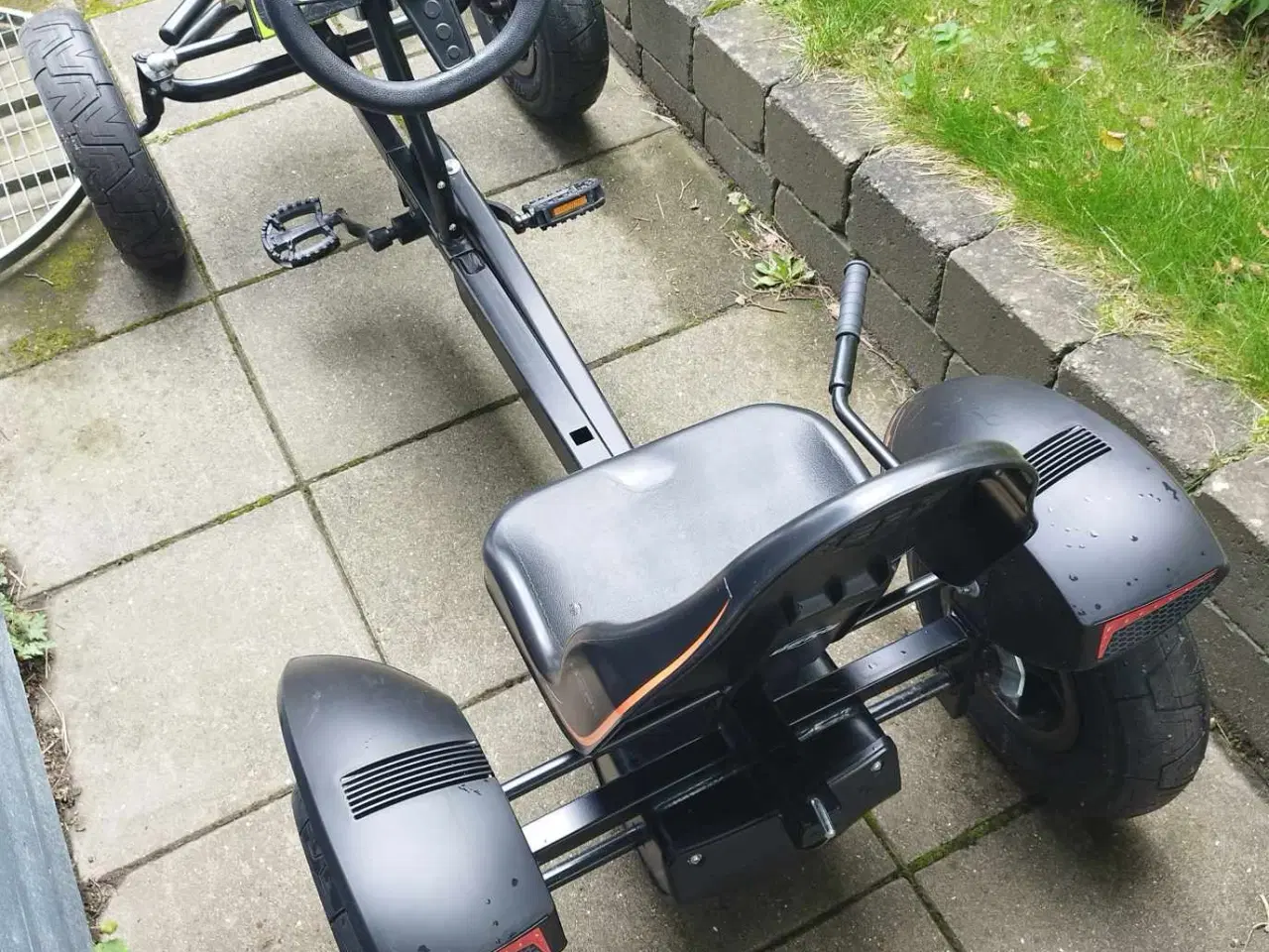 Billede 3 - Berg XXL Black Edition Gokart