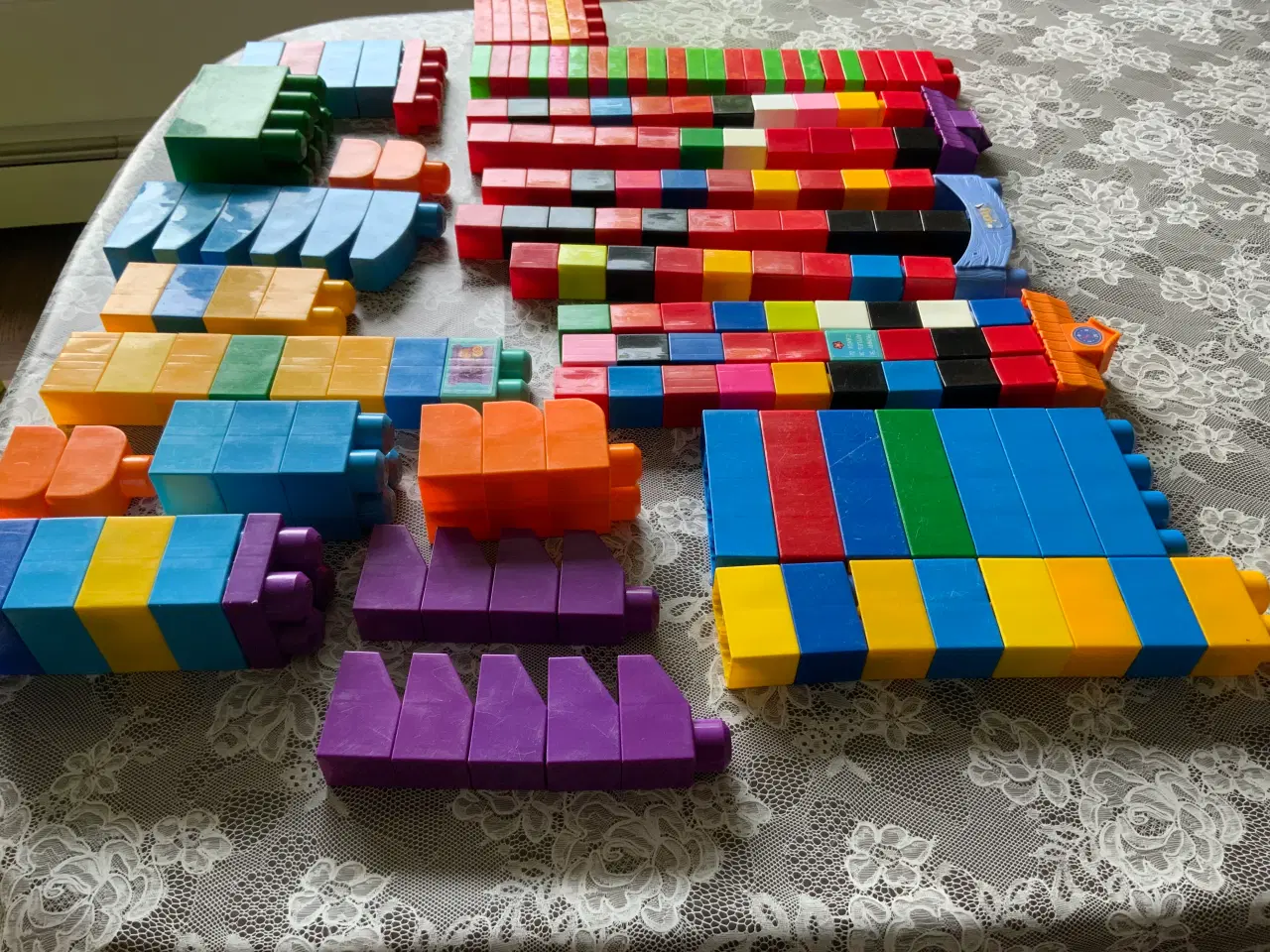 Billede 3 - STOR SAMLING MEGA BLOKS