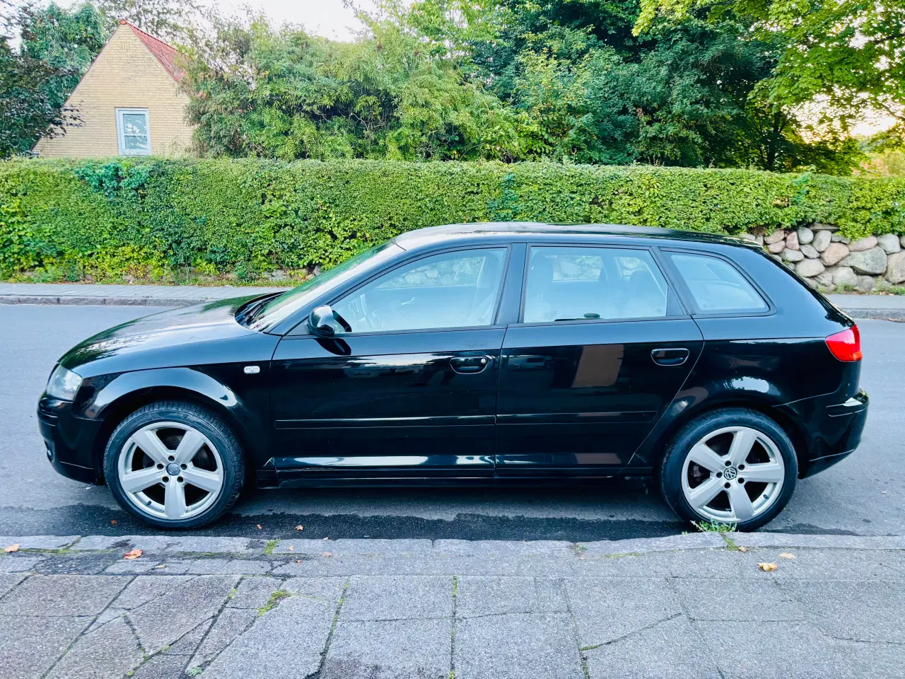 Billede 2 - Audi A3 2.0 TDI Sportback 