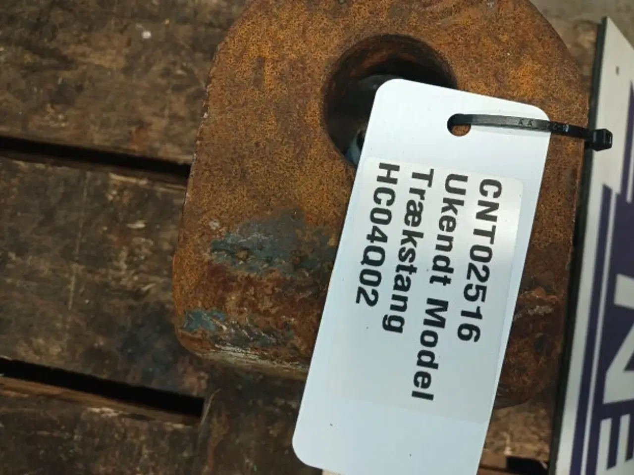 Billede 9 - Trækbom