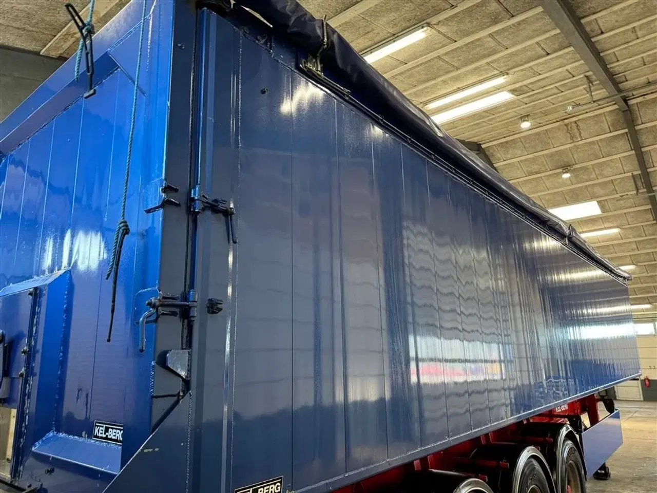 Billede 15 - Kel-Berg Tiptrailer