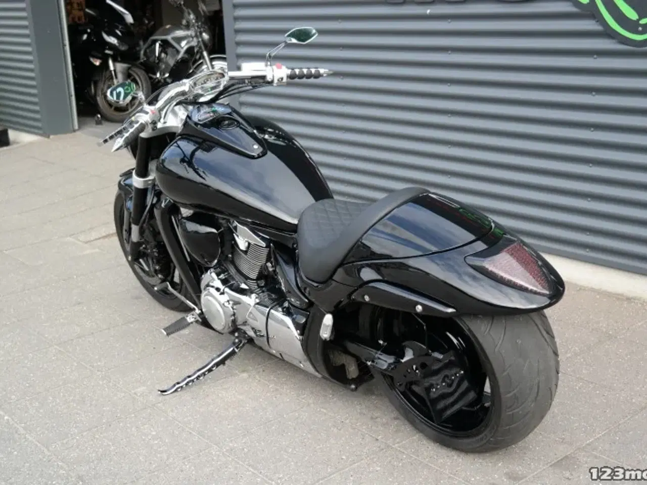 Billede 17 - Suzuki VZR 1800 Intruder MC-SYD       BYTTER GERNE