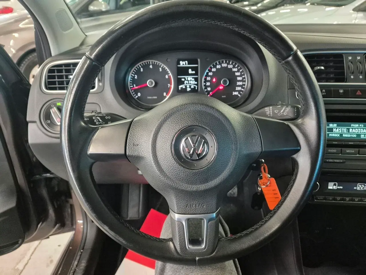 Billede 12 - VW Polo 1,2 TSI Comfortline 90HK 5d