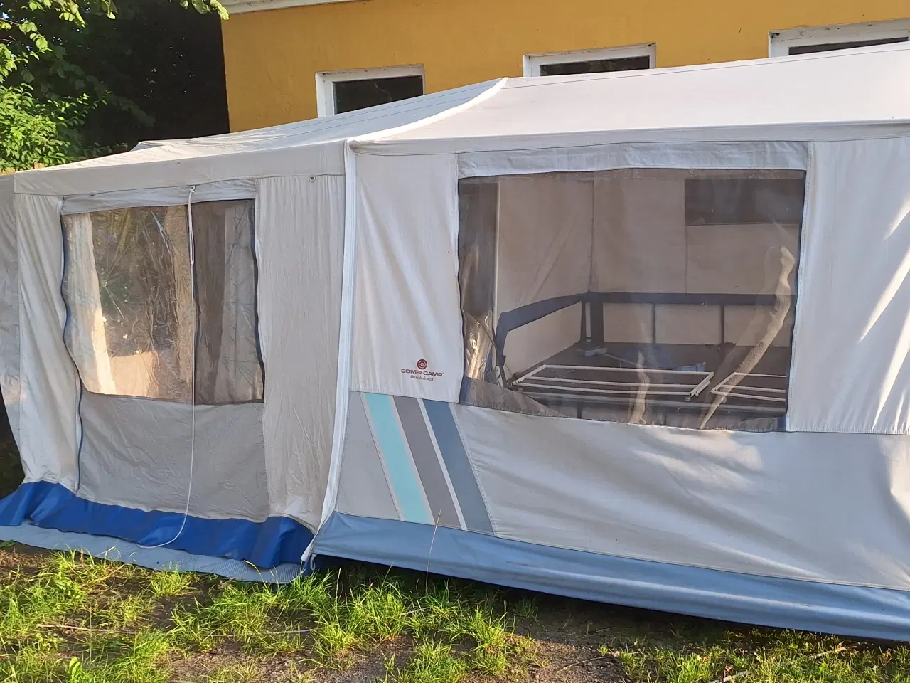 Billede 7 - combi-camp 1992. rigtigt flot af sin alder. 
