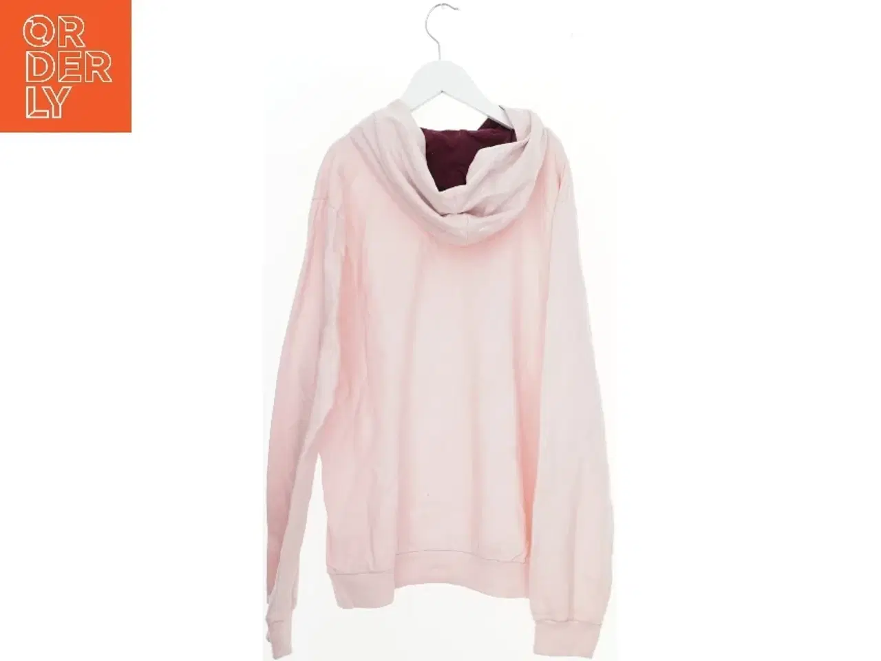Billede 2 - Pink Harvard hættetrøje fra Harvard (str. 170)