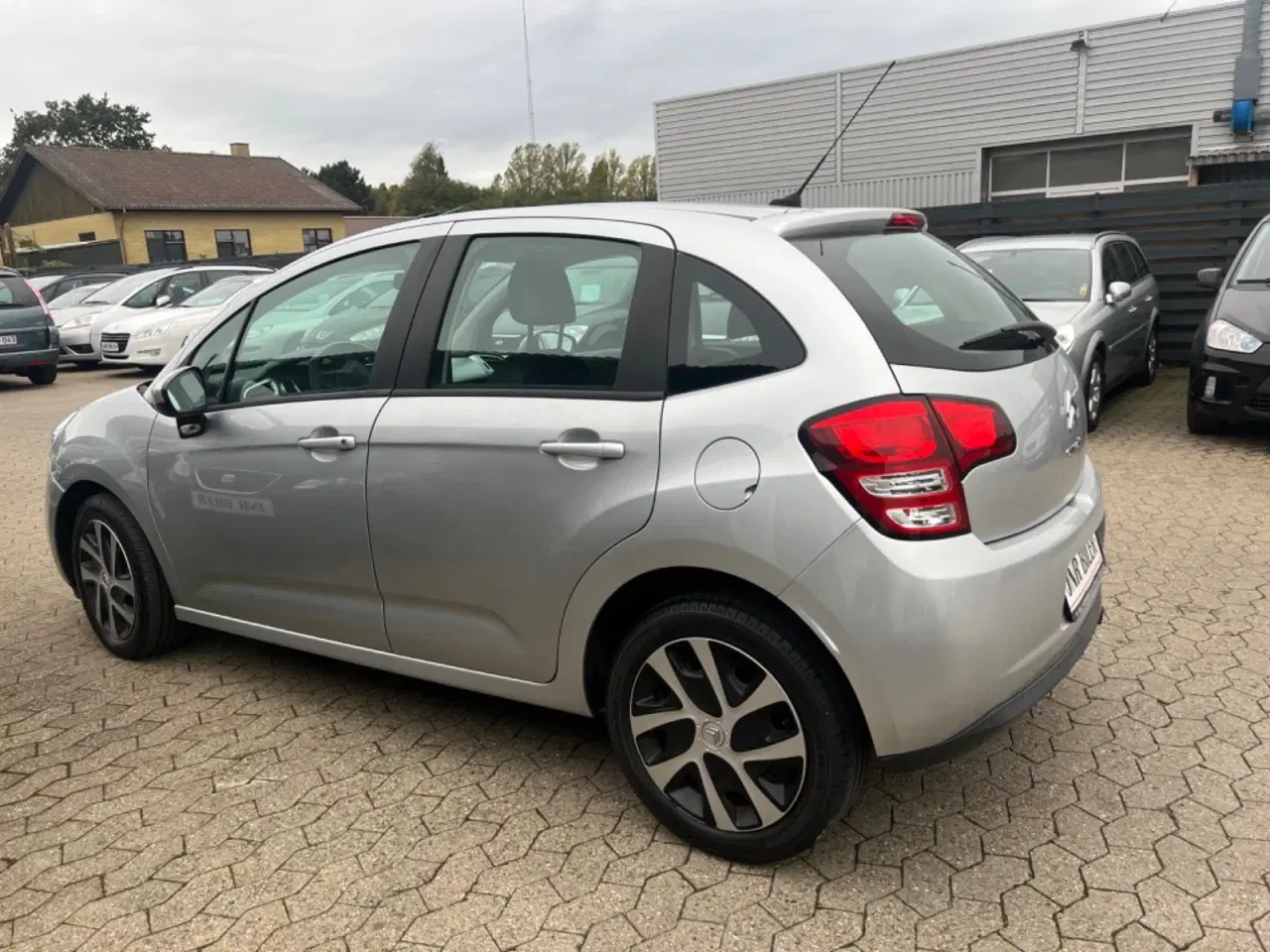 Billede 11 - Citroën C3 1,4 HDi Seduction