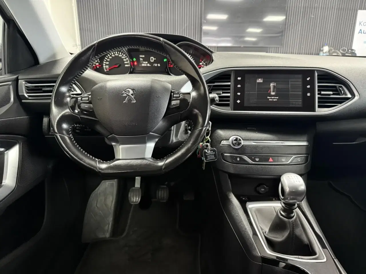 Billede 13 - Peugeot 308 SW 1,6 BlueHDi Style 120HK Stc