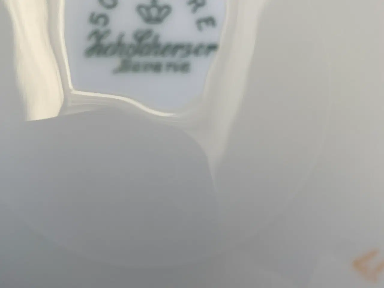 Billede 7 - ZeScherzer 50 jahre spise/kaffestel