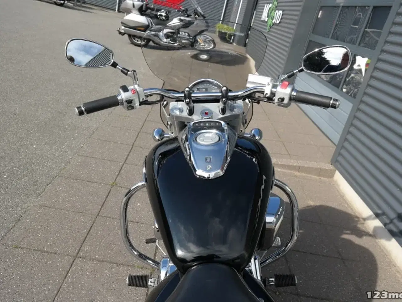 Billede 21 - Suzuki VZ 800 Intruder MC-SYD       BYTTER GERNE
