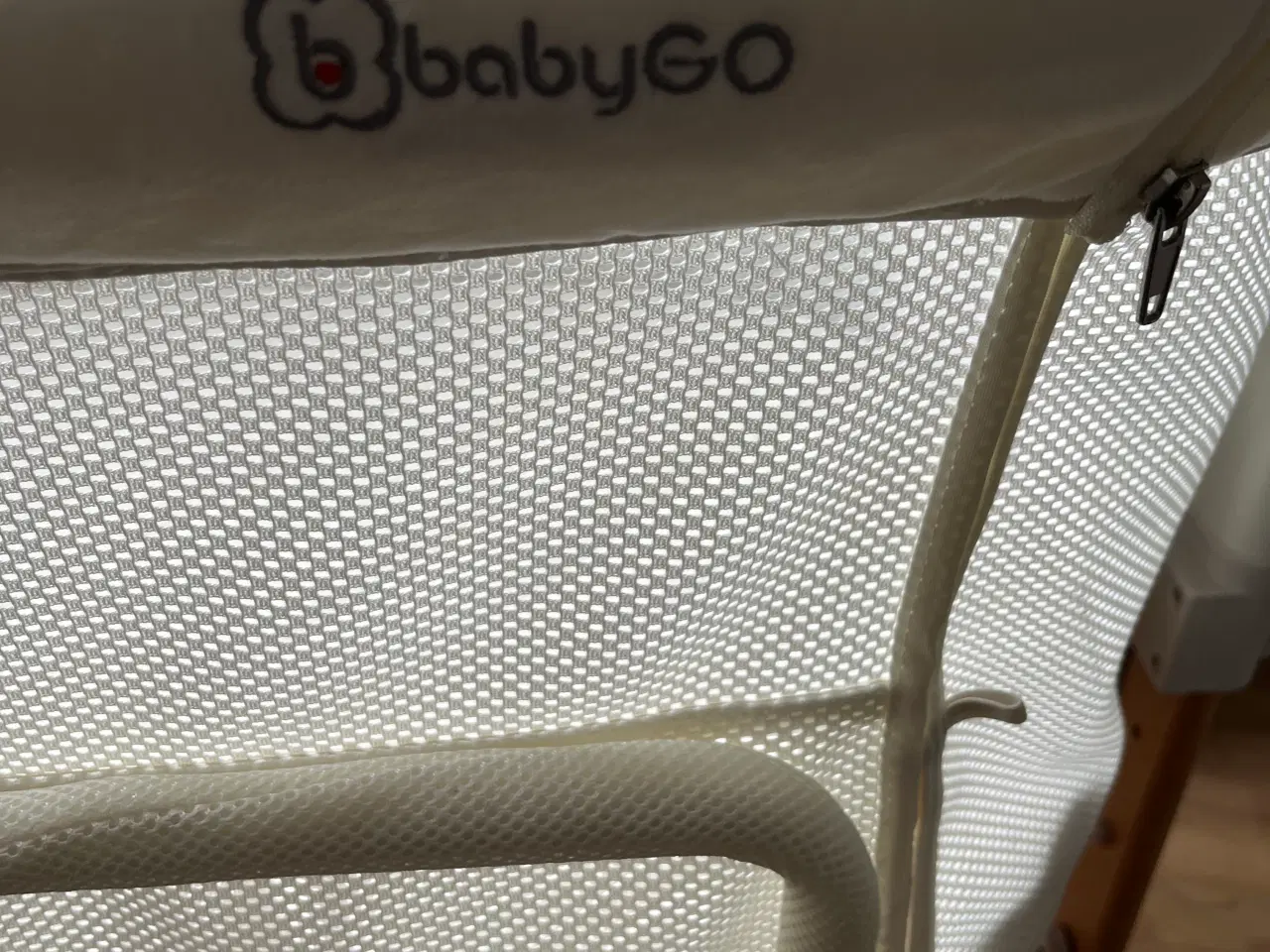 Billede 1 - BabyGo sidebed